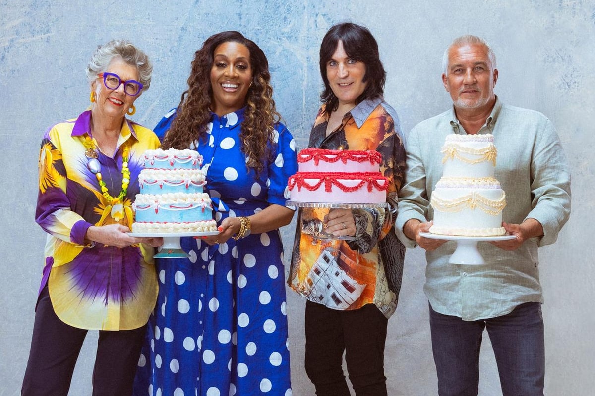 Who left Bake Off tonight? Recap as seventh baker leaves The Great British Bake Off series 16