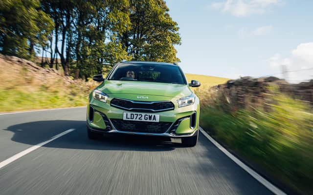 Kia XCeed