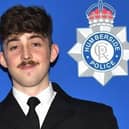 Heroic PC Daniel Boothby rescued a vulnerable woman from a cliff edge near Flamborough Lighthouse. Photo courtesy of the Police Federation.