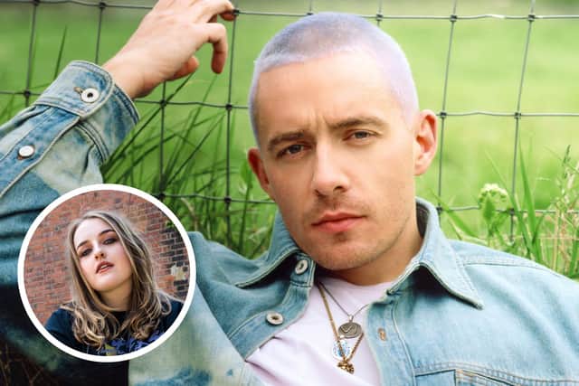 Globally acclaimed singer/songwriter Dermot Kennedy will headline the stage at Scarborough’s Open Air Theatre this evening, Friday, July 14. (Pics: Cuffe and Taylor)