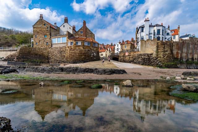 Yorkshire Water will implement measures to improve water quality in Robin Hood's Bay