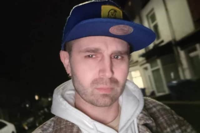 James Koppert will spend the night with the 'world's most violent poltergeist'