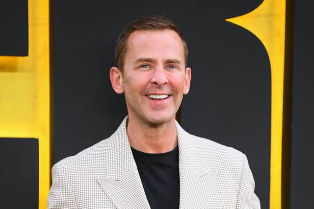 Scott Mills will be "Gettin' Jiggy Wit It" in Scarborough this weekend - (Photo by Joe Maher/Getty Images)