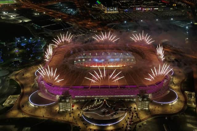 Here are nine laws all tourists need to know before travelling to Qatar ahead of the World Cup
(Photo by Qatar 2022/Supreme Committee via Getty Images)