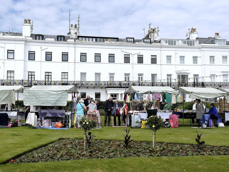 Filey Arts and Crafts festival will take place on Saturday July 8 and Sunday July 9 at the Crescent Gardens. It is a free event perfect for the art and craft lovers, and there will be musical entertainment and food stalls.