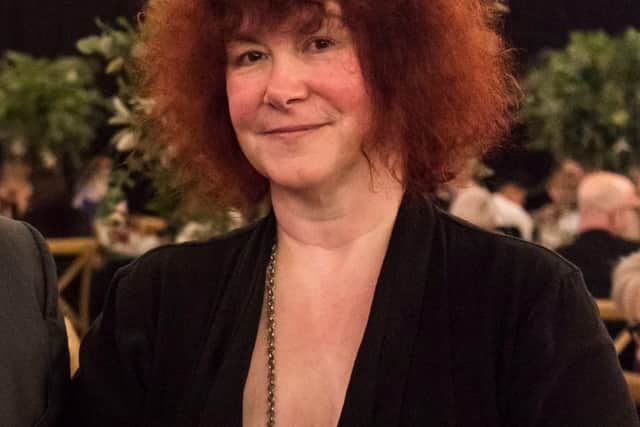 Prof Joann Fletcher © Barnsley Museum and Heritage Trust