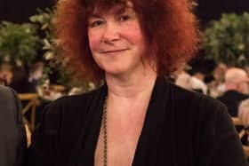 Prof Joann Fletcher © Barnsley Museum and Heritage Trust