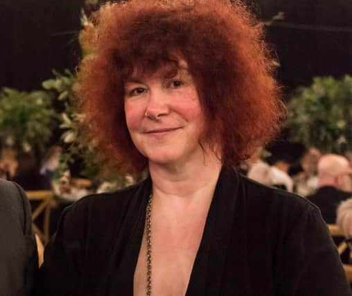 Prof Joann Fletcher © Barnsley Museum and Heritage Trust