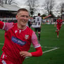 Scarborough Athletic snatched s superb 3-2 win on the road at Chorley