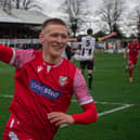 Scarborough Athletic snatched s superb 3-2 win on the road at Chorley