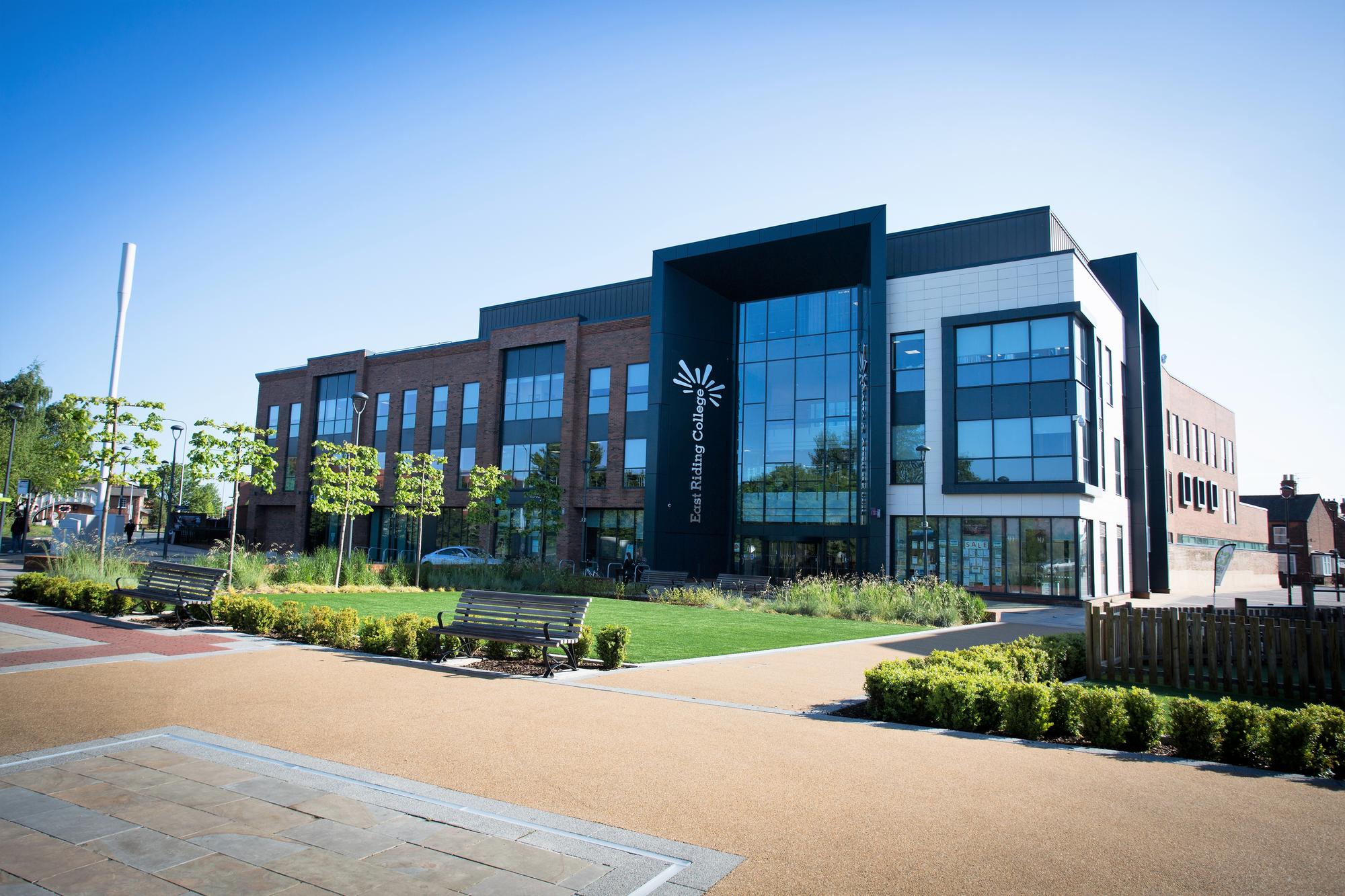 VIRTUAL OPEN DAYS East Riding College online June 16 and 23 The