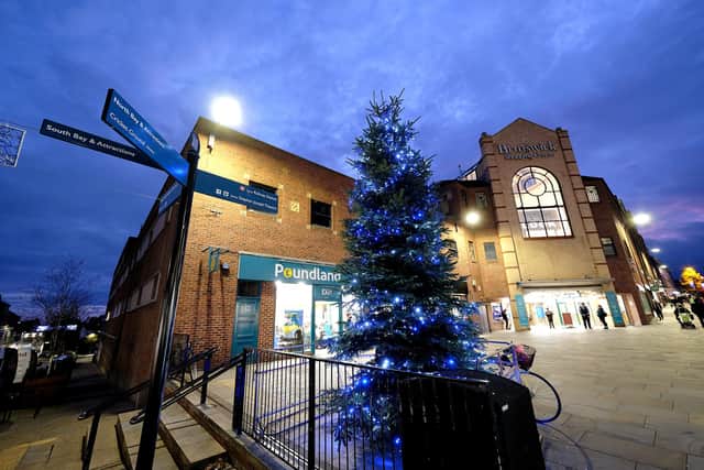 The Brunswick Shopping Centre will hold a host of free activities this December