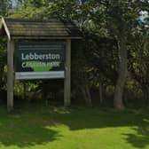 Councillors have approved the siting of 50 new pitches at a countryside caravan park in Lebberston.