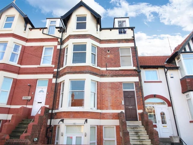 Two bedroom flat - offers over £70,000