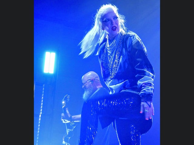Another fan said via Instagram: "Bring it! You guys were fantastic last night. Great venue and a brilliant set. Please play here again in the future!"