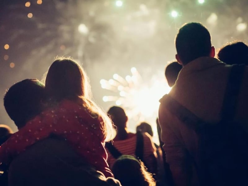 The stunning Sledmere House in East Yorkshire will be putting on an incredible fireworks display on October 25. Expect an explosive display set to a cinematic soundtrack, accessible low noise display, a crackling bonfire, mouth-watering food stalls, and a selection of fairground rides. Plus, keep your eyes peeled for superheroes and sci-fi characters roaming the grounds — perfect for selfies and surprising encounters throughout the night