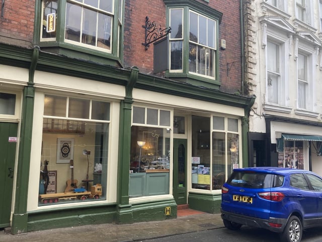The Georgian Rooms is located on High Street, Old Town, Bridlington. One Tripadvisor review said "The breakfast and warm welcome were exactly what we needed after driving here on Bank Holiday Monday. The food was great but exploring the many rooms of antiques and curiosities is a must. Remember to pop out to the back of the garden too!"