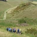 Get out and about in the Yorkshire Wolds. Photo submitted