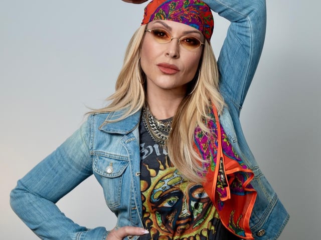 Anastacia - Sunday, June 21.