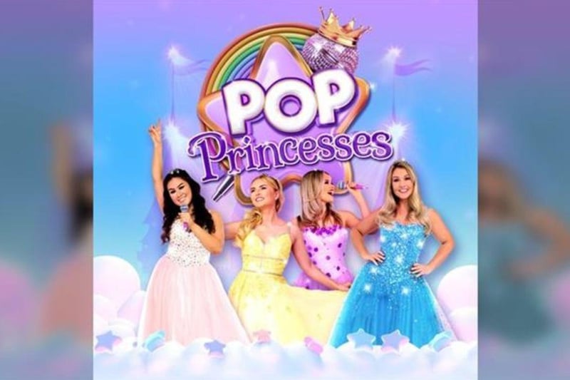Pop Princesses, a magical show where beautiful Princesses become Pop Stars, comes to Bridlington Spa on August 4. The event promises to be a musical spectacular starring four fabulous Fairy tale Princesses who just love to sing! It’s the perfect mix. Featuring a soundtrack of top pop hits from artists such as Little Mix, Ariana Grande, Taylor swift, Meghan Trainor and Miley Cyrus.