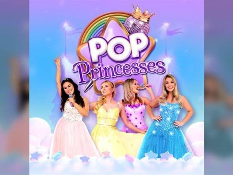 Pop Princesses, a magical show where beautiful Princesses become Pop Stars, comes to Bridlington Spa on August 4. The event promises to be a musical spectacular starring four fabulous Fairy tale Princesses who just love to sing! It’s the perfect mix. Featuring a soundtrack of top pop hits from artists such as Little Mix, Ariana Grande, Taylor swift, Meghan Trainor and Miley Cyrus.