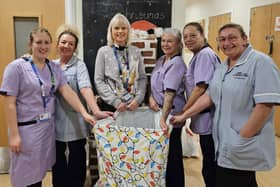 The Health Stars appeal is seeking donations of new, unwrapped gifts.
