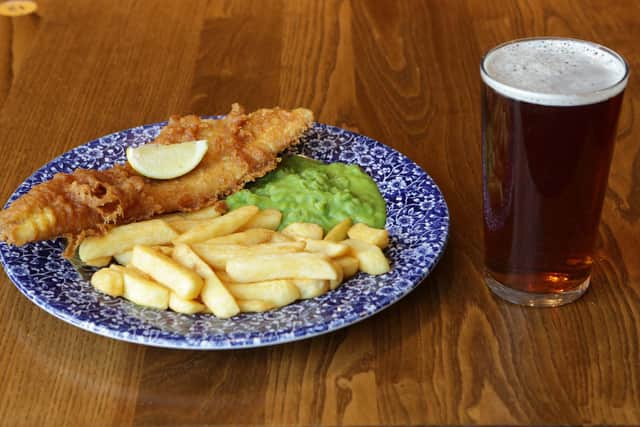 Whitby's The Angel Hotel is offering 7.5 per cent off food and drink on September 14 as part of Tax Equality Day.