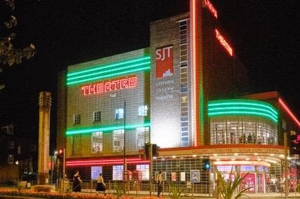 Das Stephen Joseph Theatre in Scarborough erhält 2,7 Millionen Pfund für ...