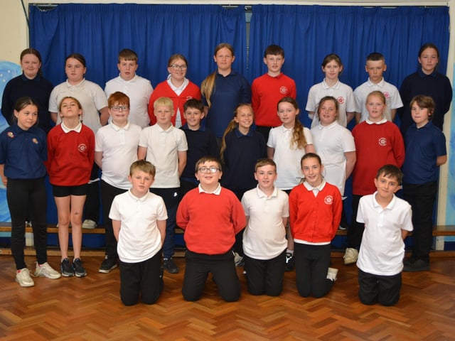 New Pasture Lane Primary School, Bridlington.