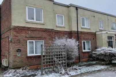 Building proposed for demolition - Brooklands, Filey