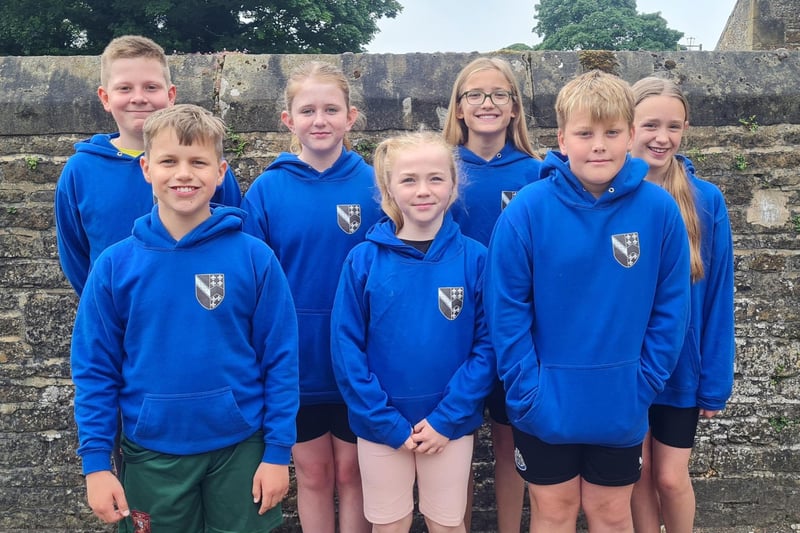 Wykeham School.