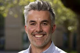 York and North Yorkshire's Labour Mayor David Skaith.
