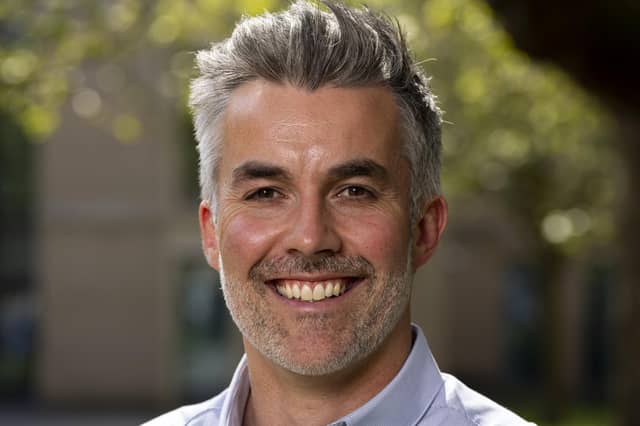 York and North Yorkshire's Labour Mayor David Skaith.