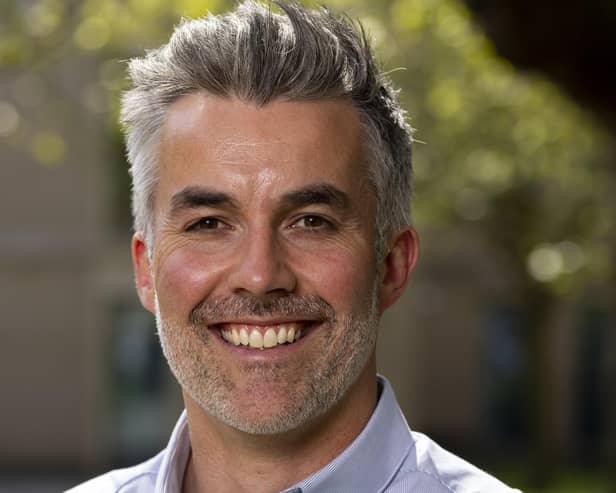 York and North Yorkshire's Labour Mayor David Skaith.