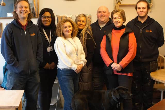 The organisation, based in the town centre, made the announcement following their success with over a decade’s delivery of City & Guilds qualifications in functional English and maths.