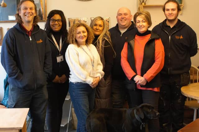 The organisation, based in the town centre, made the announcement following their success with over a decade’s delivery of City & Guilds qualifications in functional English and maths.