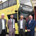 All three services are being operated by East Yorkshire Buses.