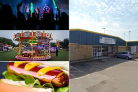 Bridlington RUFC will host the Party in the Park event on Friday, July 13. Photo: Google Maps/Canva.