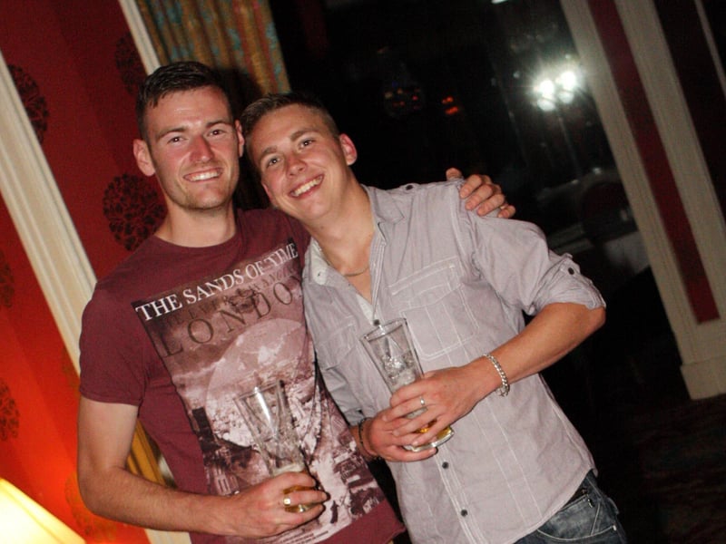 Dean and Bateman