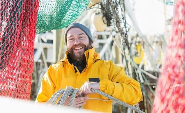 SeaFit is open to both active and retired fishermen as well as their immediate families.