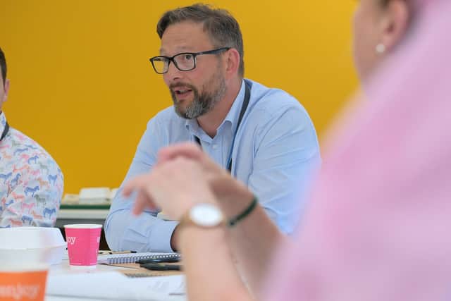 The Made Smarter Round Table Business event