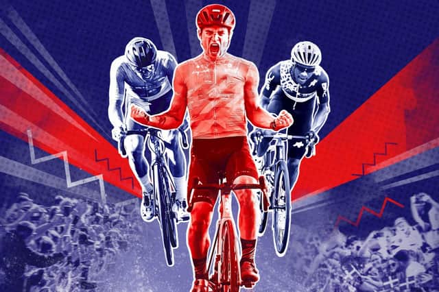 The Tour of Britain peloton will pass through Bridlington this September