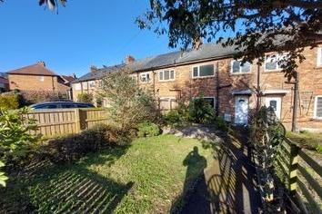 This three bedroom and one bathroom terrace house is currently for sale with Colin Ellis at a guide price of £145,000