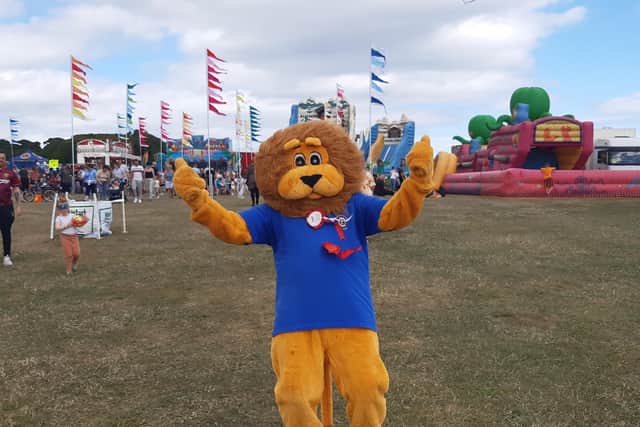 The popular Bridlington Lions Carnival Fun Day will be held on Sunday, August 6.