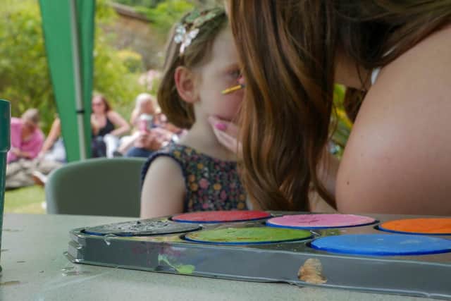 The Rose Garden Festival  - fun for all the family!