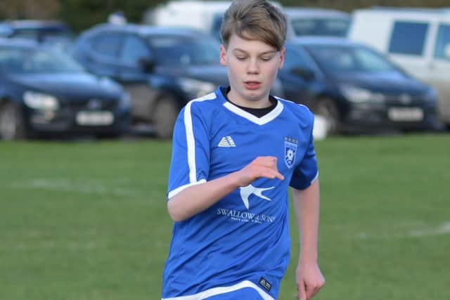 Heslerton Juniors teams experienced mixed fortunes last weekend.