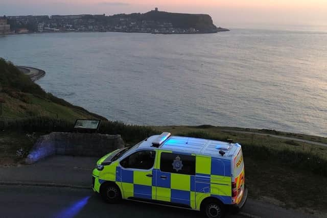 Police are appealing for anyone with information to contact them
