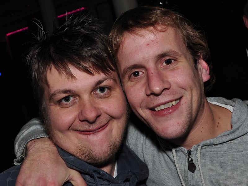 John and Biff in Quids Inn!Scarborough 1207120  O