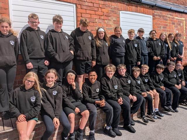 Quay Academy, Class DA.