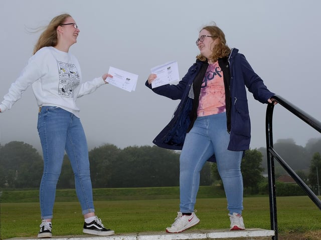 Mollie King and Maya Walker delighted in 2020.